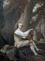 Selbstporträt, 1783